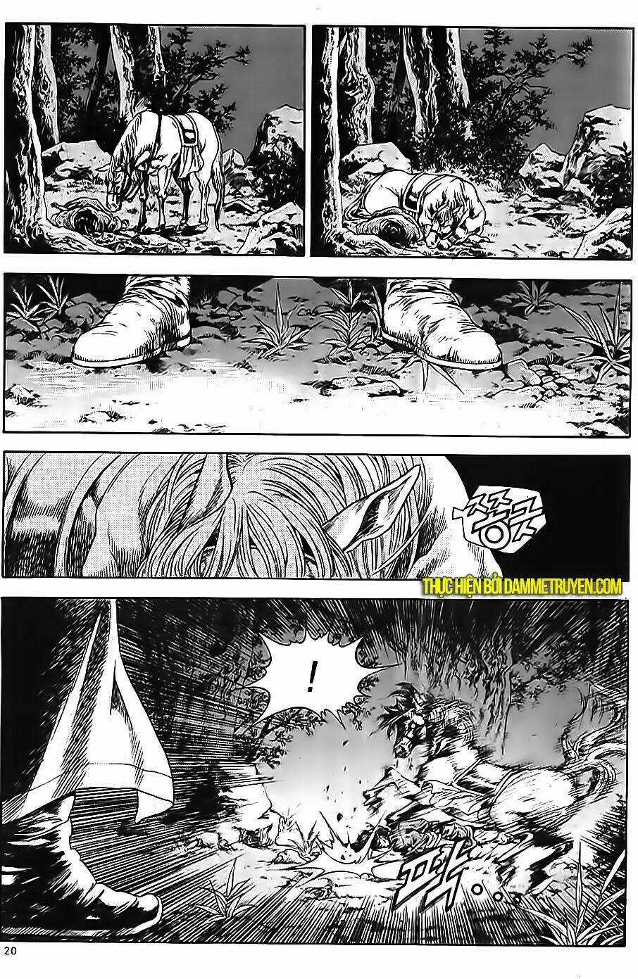 Long Phi Bất Bại Phần 2 Chapter 61 trang 7