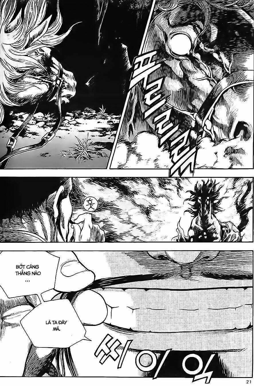 Long Phi Bất Bại Phần 2 Chapter 61 trang 8