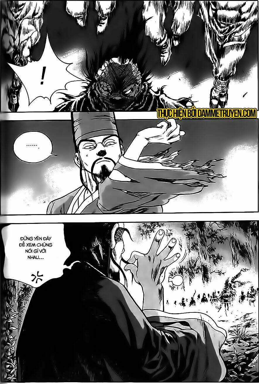 Long Phi Bất Bại Phần 2 Chapter 62 trang 14