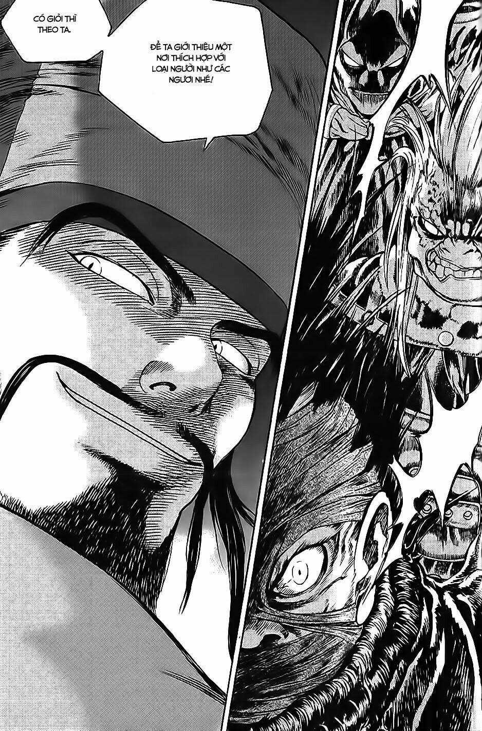 Long Phi Bất Bại Phần 2 Chapter 62 trang 15