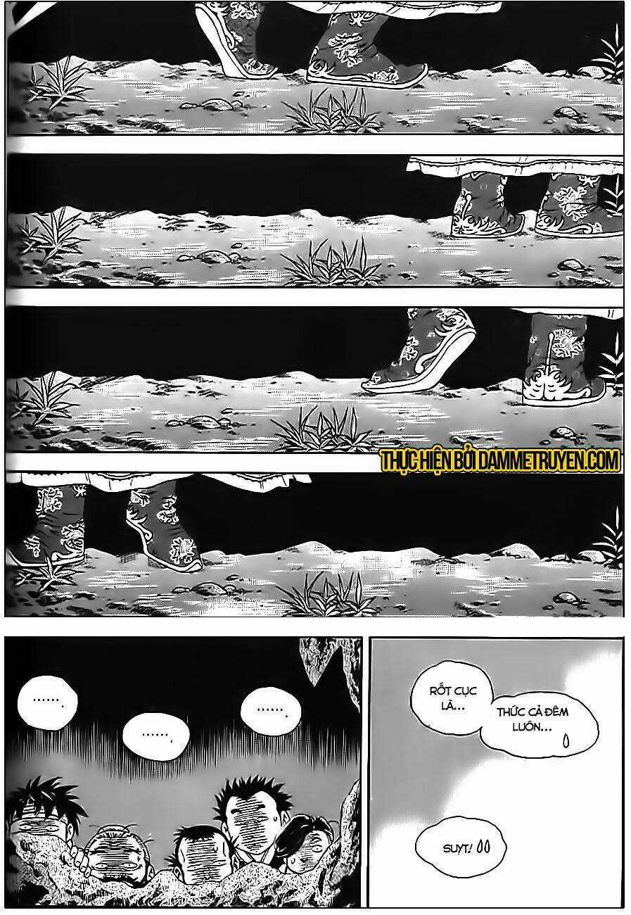 Long Phi Bất Bại Phần 2 Chapter 62 trang 16