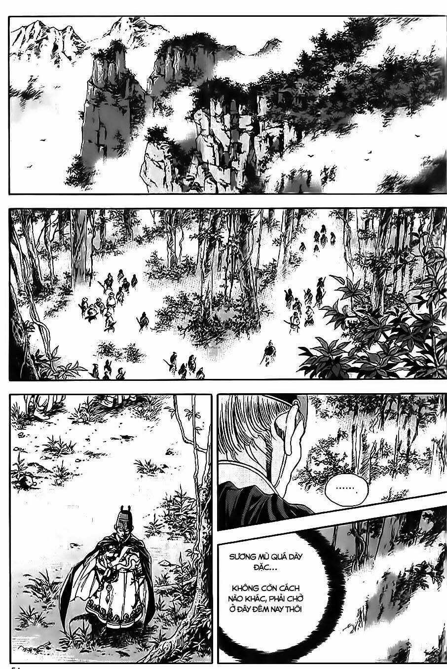 Long Phi Bất Bại Phần 2 Chapter 62 trang 17