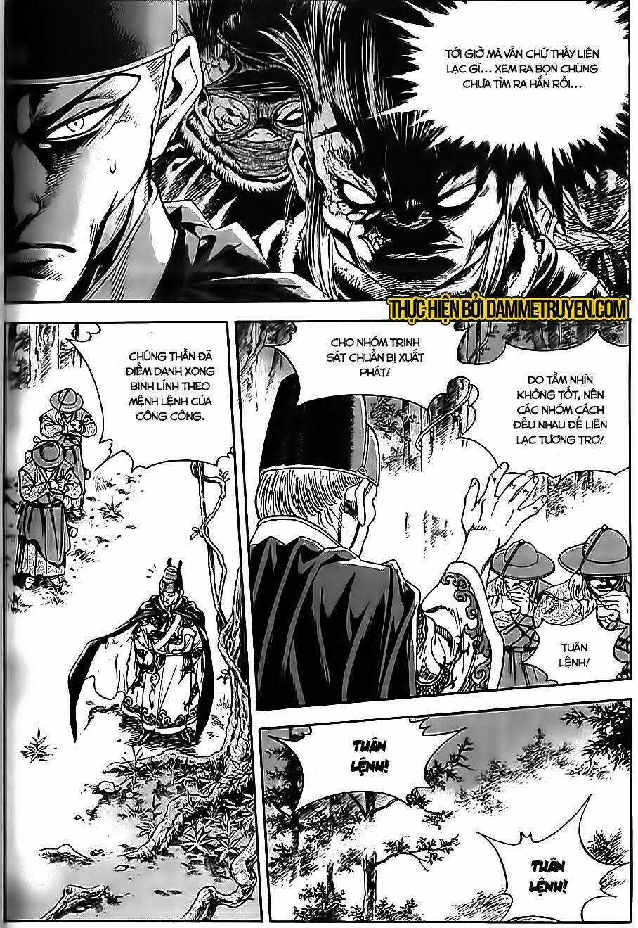 Long Phi Bất Bại Phần 2 Chapter 62 trang 18