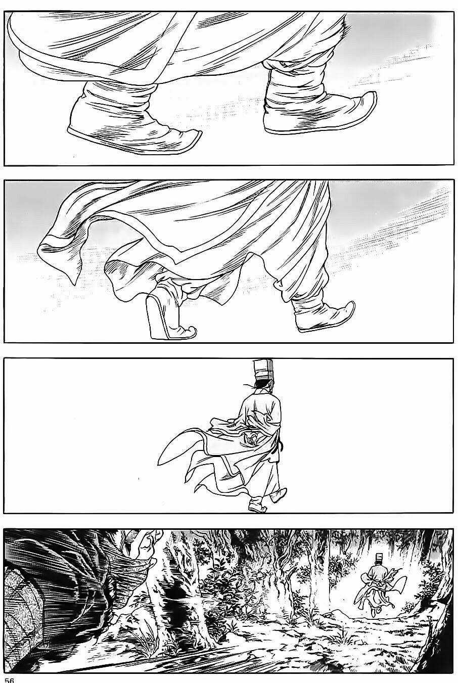 Long Phi Bất Bại Phần 2 Chapter 62 trang 19