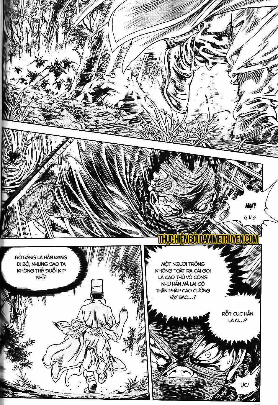 Long Phi Bất Bại Phần 2 Chapter 62 trang 20