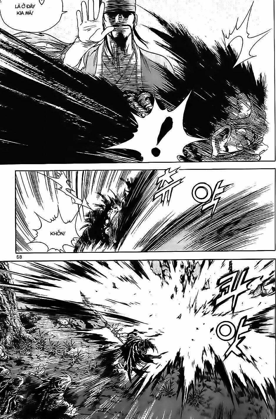 Long Phi Bất Bại Phần 2 Chapter 62 trang 21