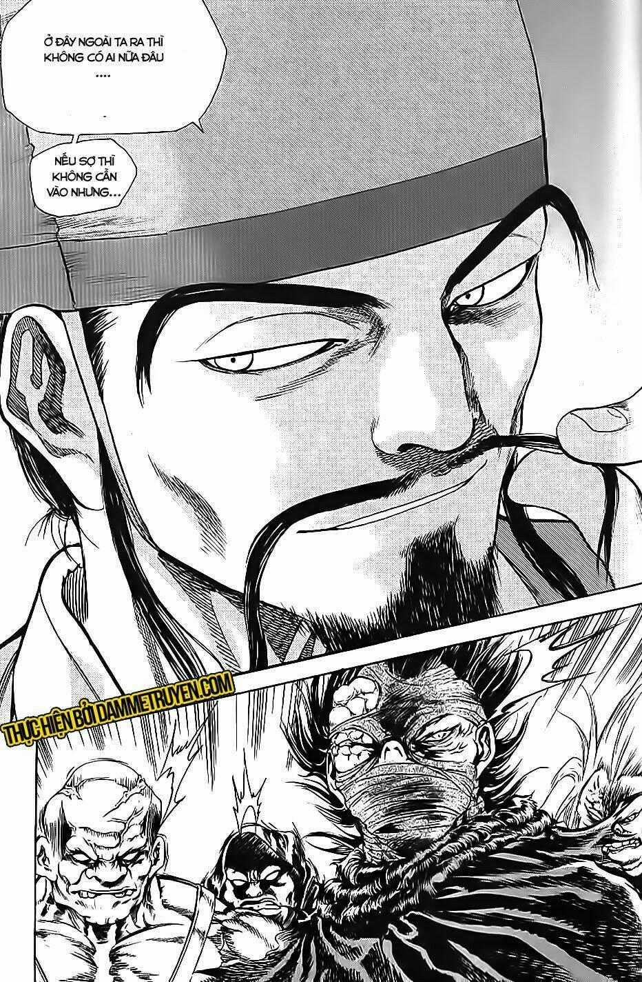 Long Phi Bất Bại Phần 2 Chapter 62 trang 23