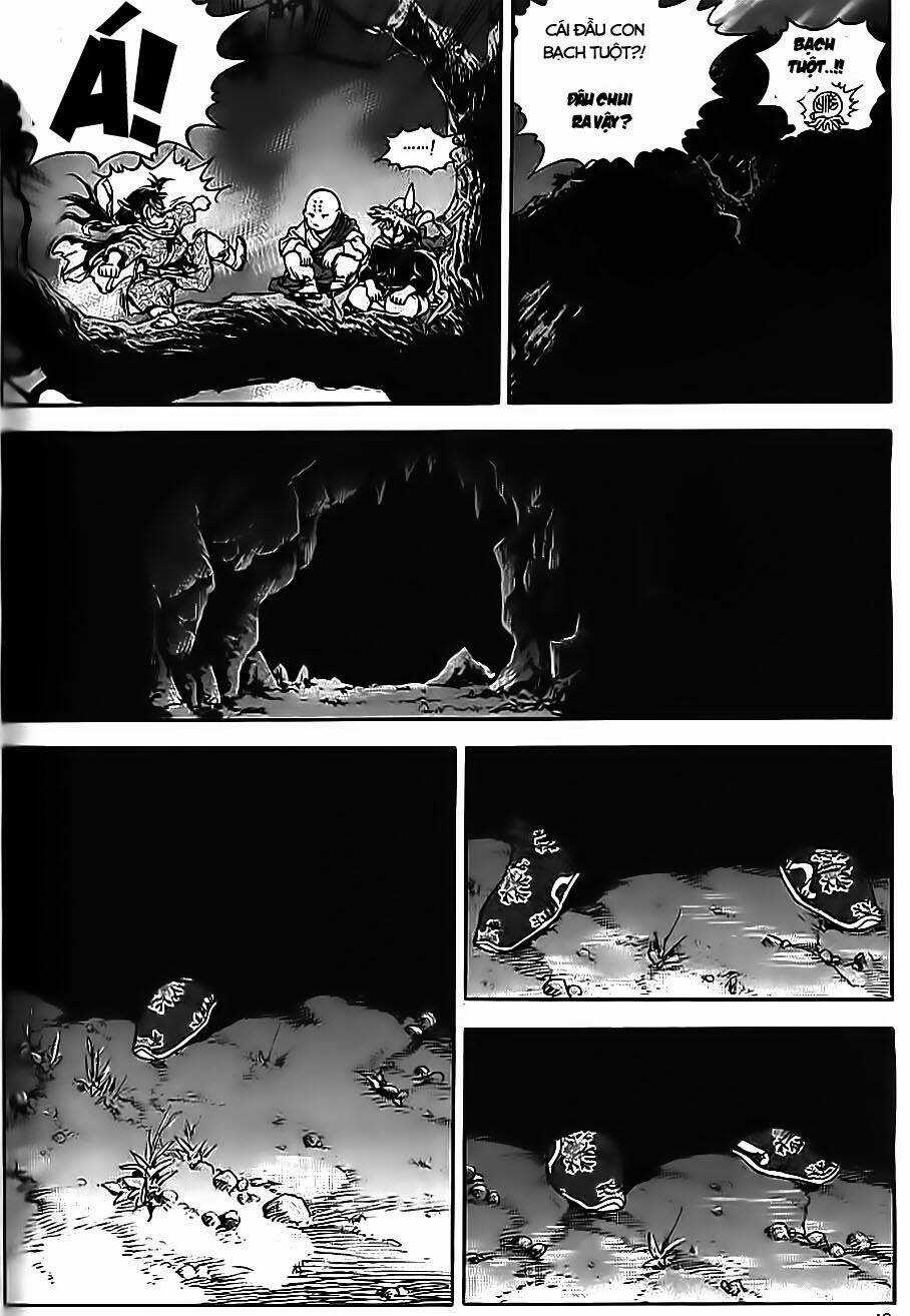 Long Phi Bất Bại Phần 2 Chapter 62 trang 6