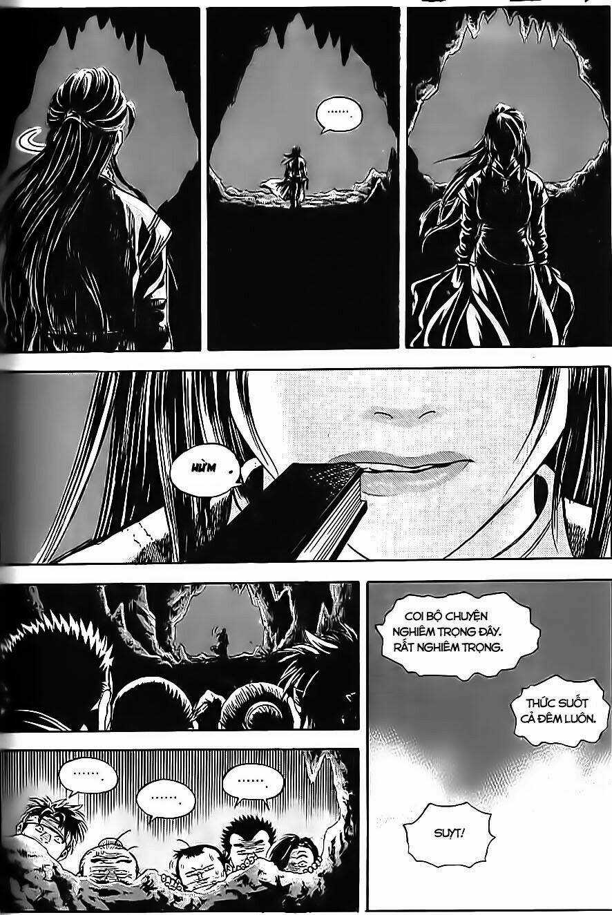 Long Phi Bất Bại Phần 2 Chapter 62 trang 8