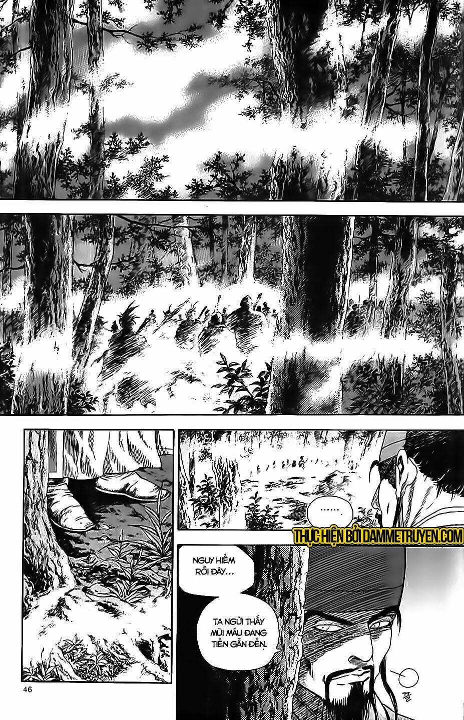 Long Phi Bất Bại Phần 2 Chapter 62 trang 9