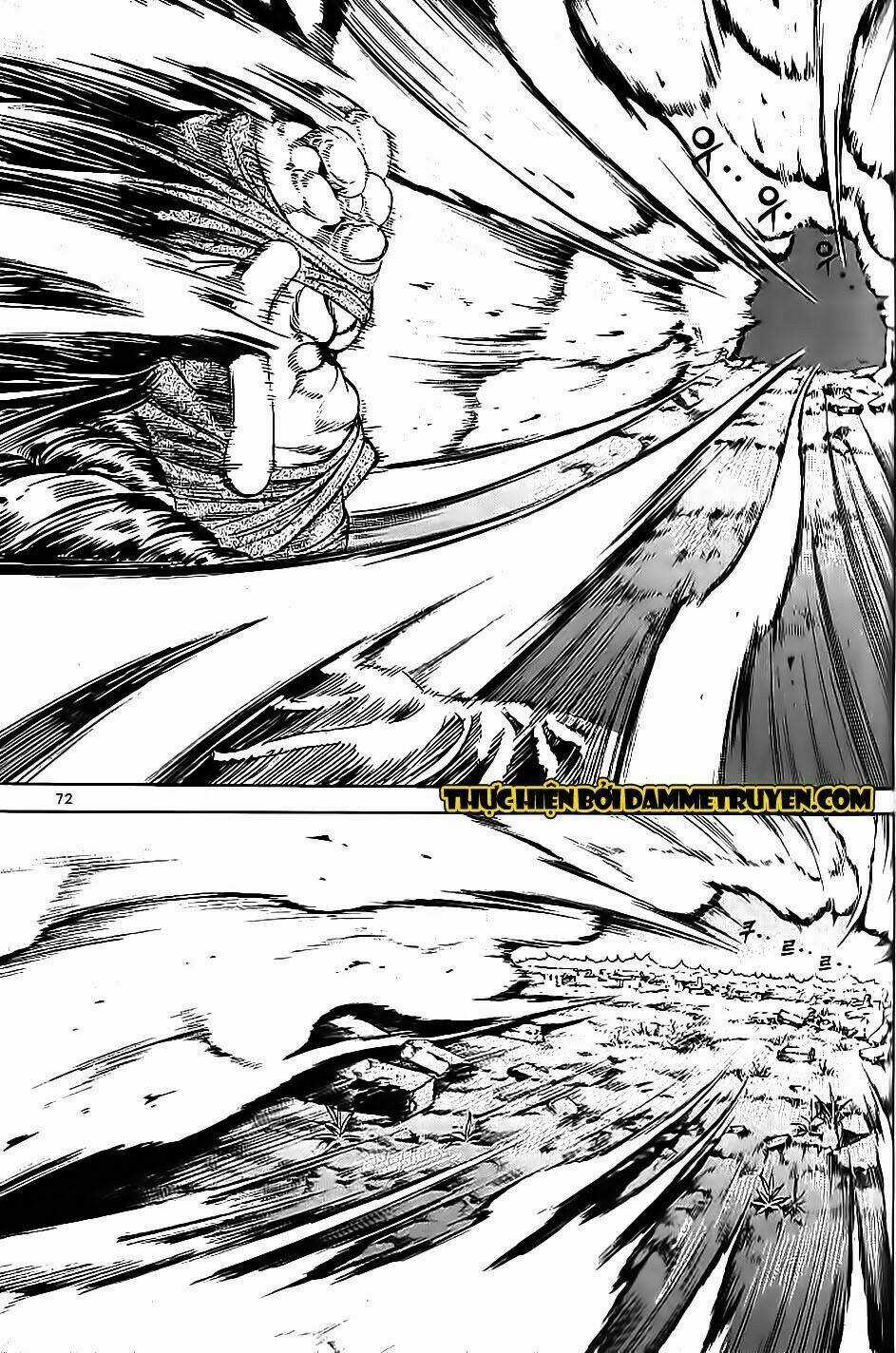 Long Phi Bất Bại Phần 2 Chapter 63 trang 10