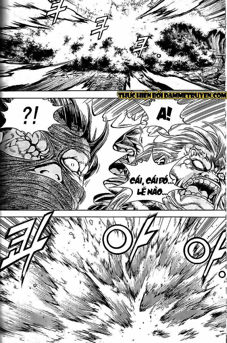 Long Phi Bất Bại Phần 2 Chapter 63 trang 11