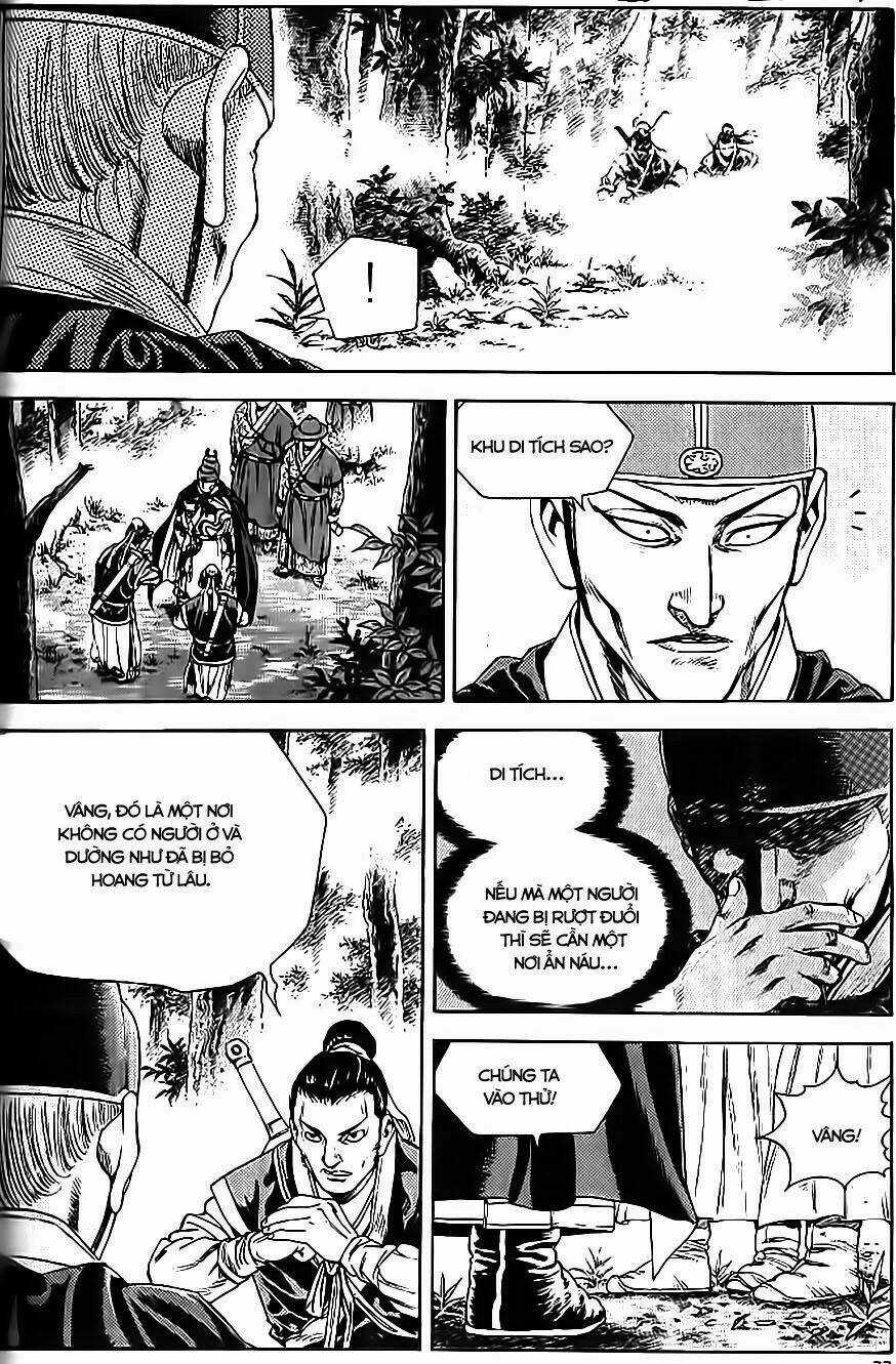 Long Phi Bất Bại Phần 2 Chapter 63 trang 14