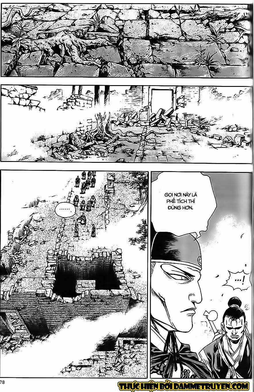 Long Phi Bất Bại Phần 2 Chapter 63 trang 15