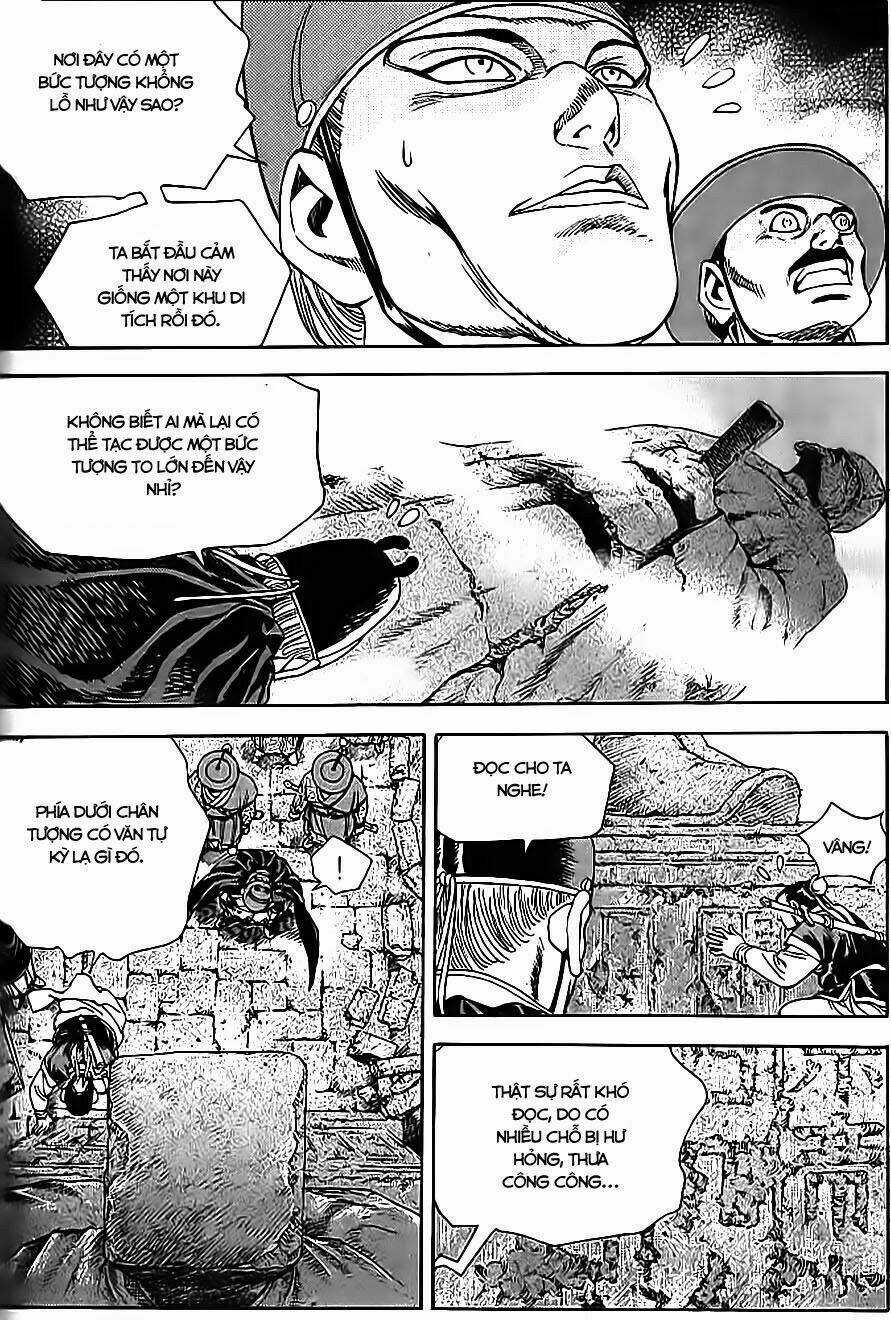 Long Phi Bất Bại Phần 2 Chapter 63 trang 18