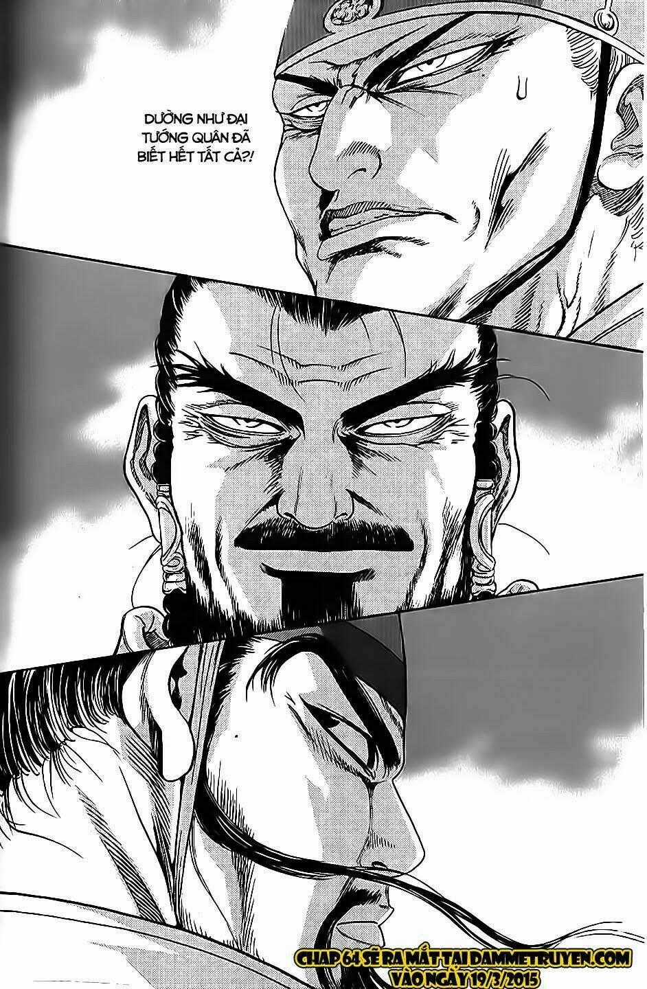 Long Phi Bất Bại Phần 2 Chapter 63 trang 22