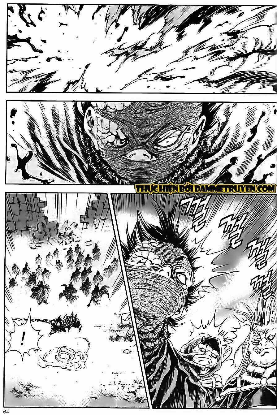 Long Phi Bất Bại Phần 2 Chapter 63 trang 3