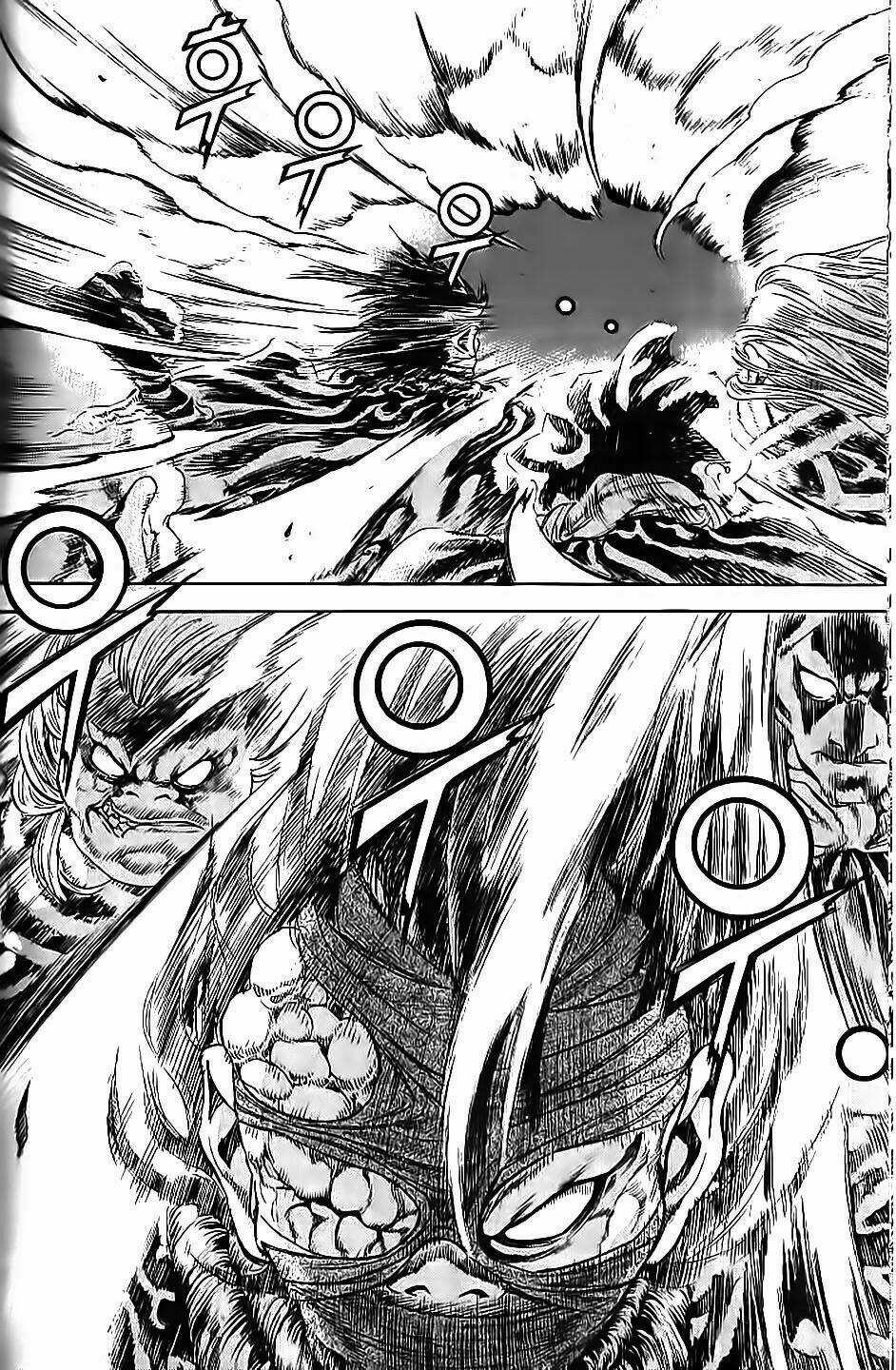 Long Phi Bất Bại Phần 2 Chapter 63 trang 9