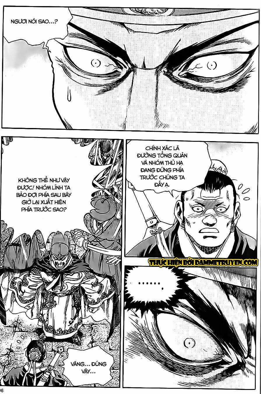 Long Phi Bất Bại Phần 2 Chapter 64 trang 11