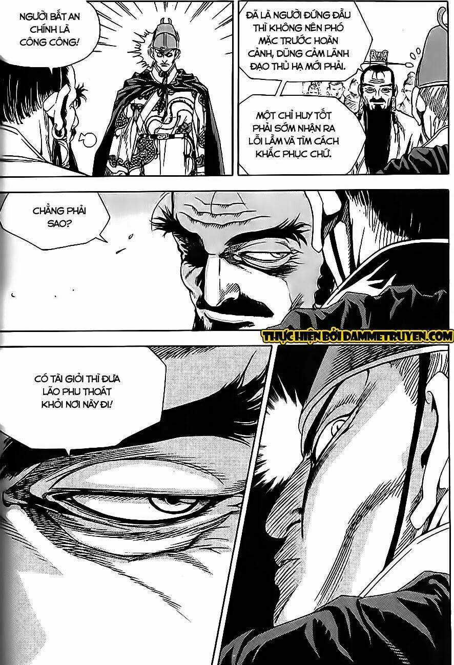 Long Phi Bất Bại Phần 2 Chapter 64 trang 16