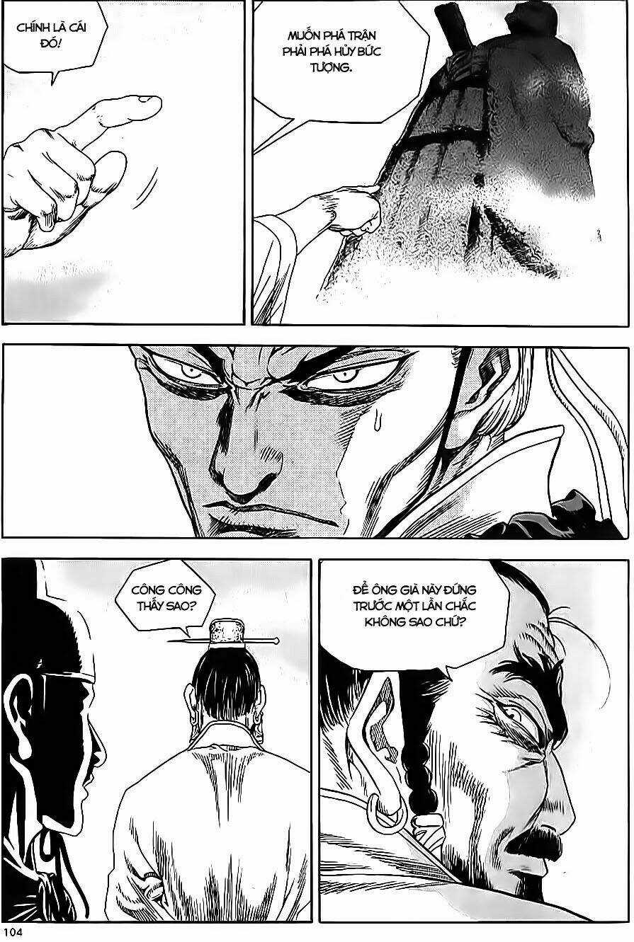 Long Phi Bất Bại Phần 2 Chapter 64 trang 19