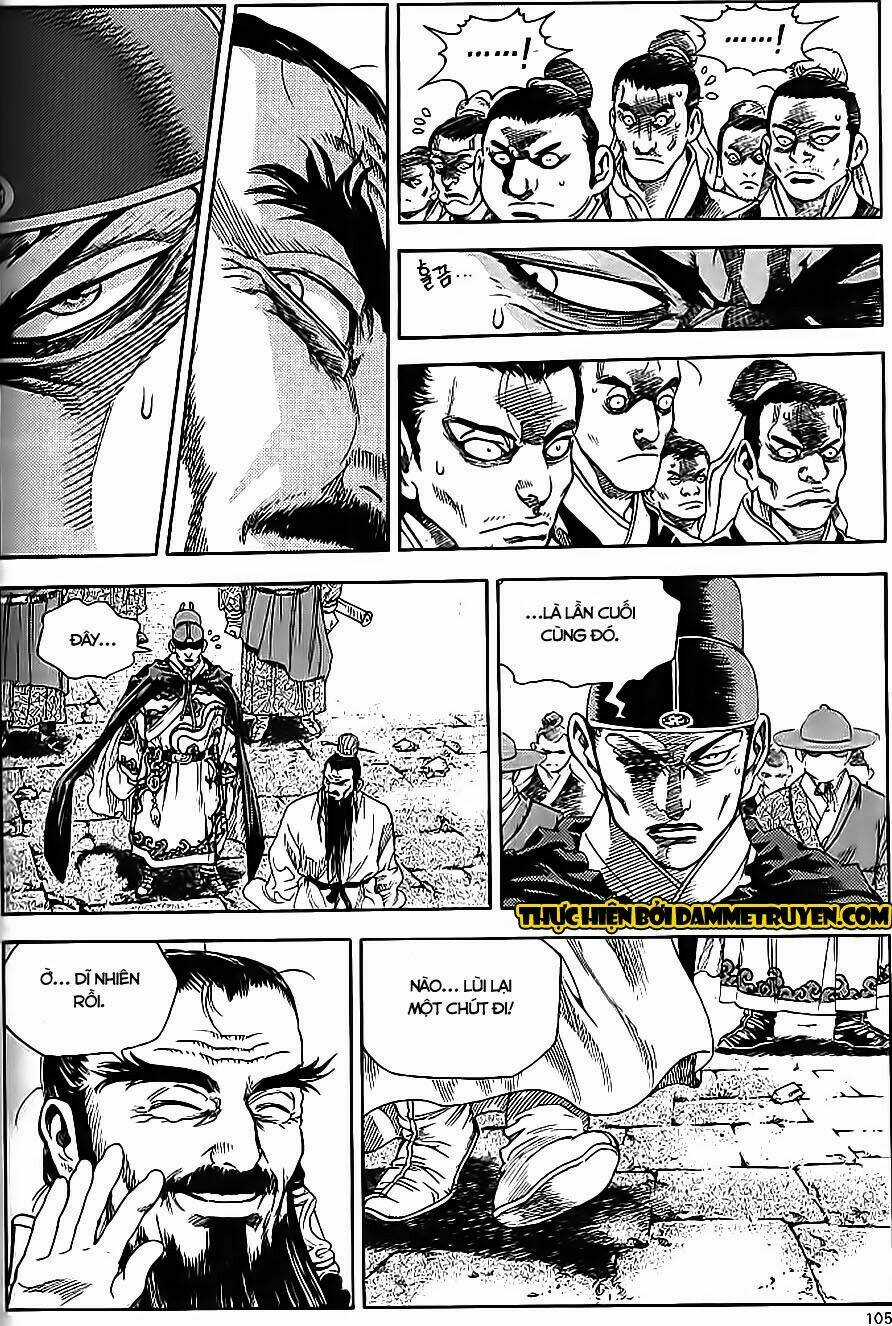 Long Phi Bất Bại Phần 2 Chapter 64 trang 20