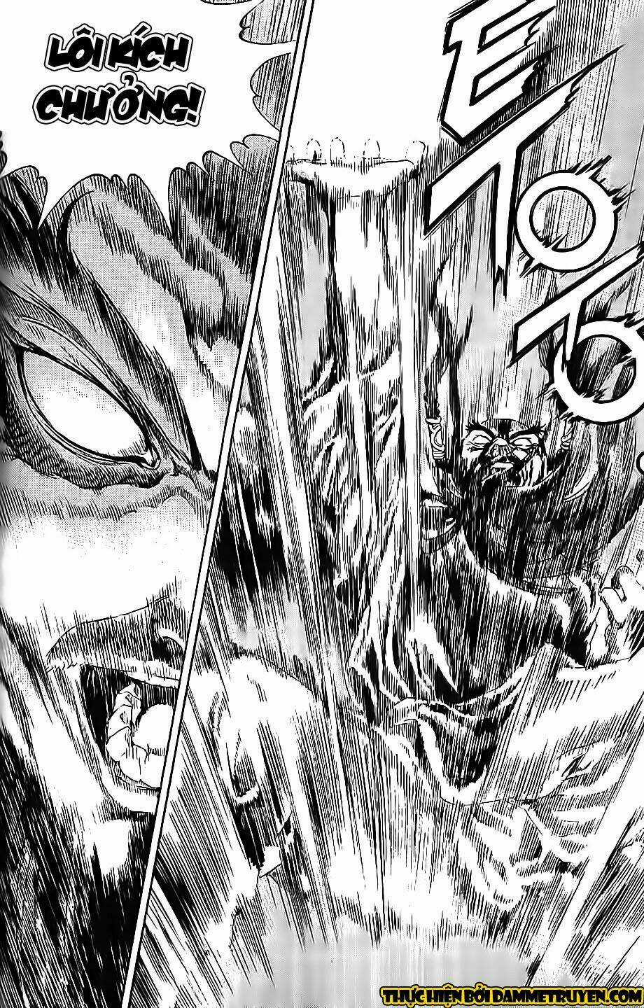 Long Phi Bất Bại Phần 2 Chapter 64 trang 22