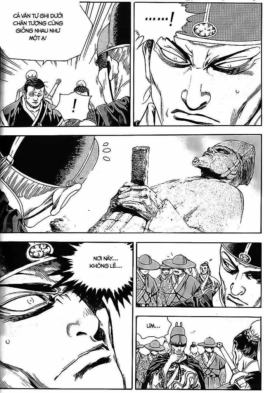 Long Phi Bất Bại Phần 2 Chapter 64 trang 6