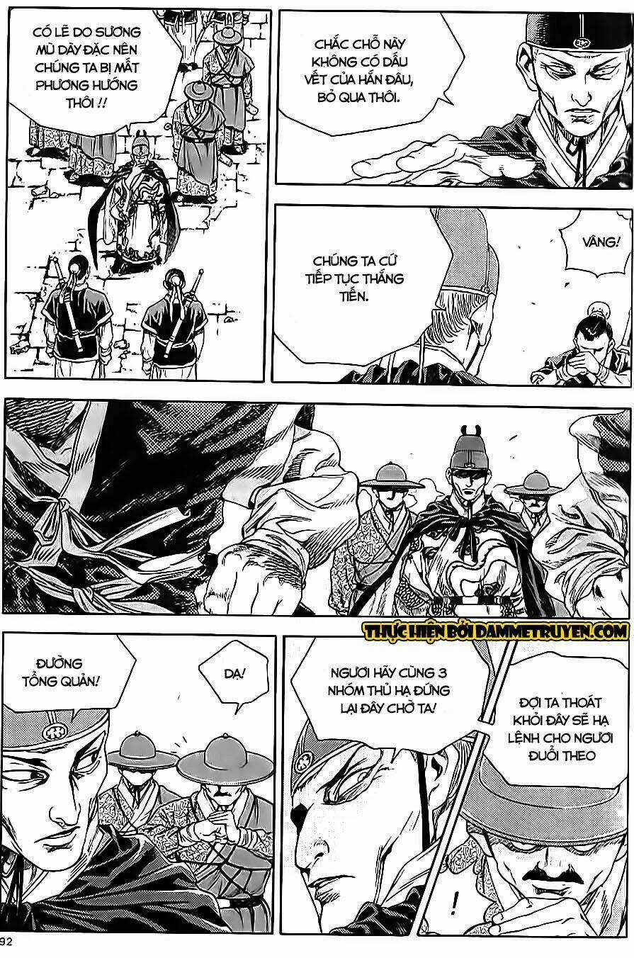 Long Phi Bất Bại Phần 2 Chapter 64 trang 7