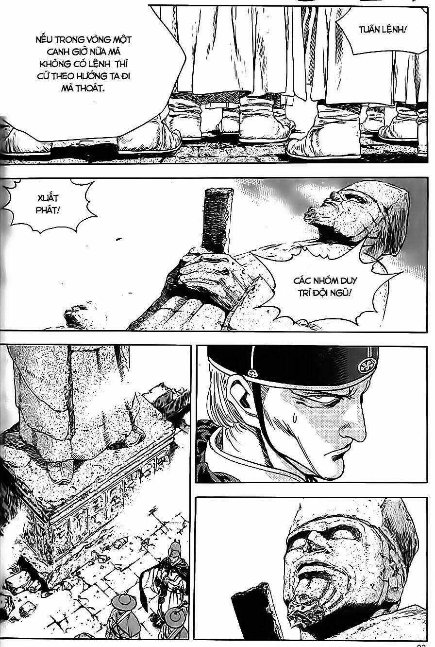 Long Phi Bất Bại Phần 2 Chapter 64 trang 8