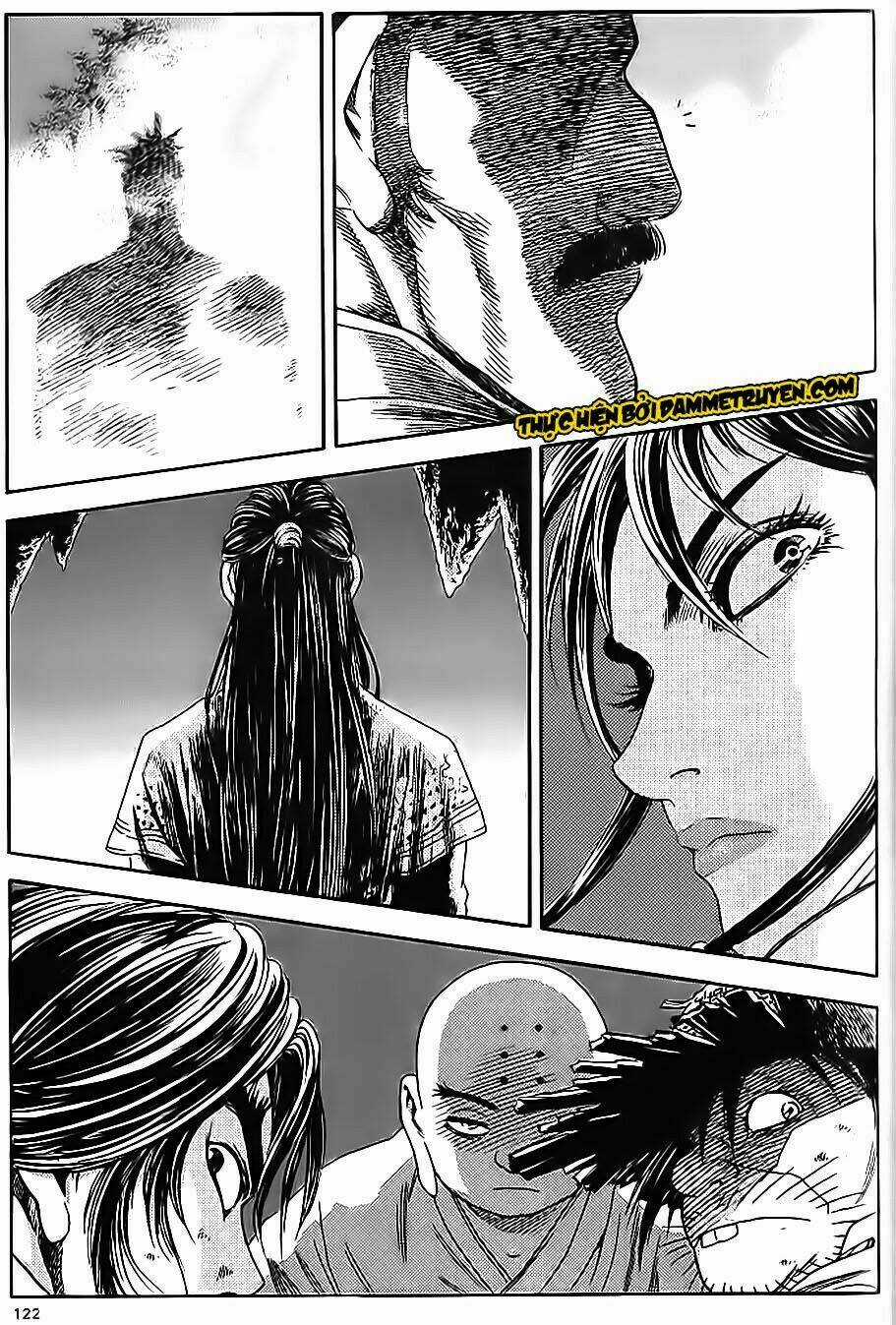 Long Phi Bất Bại Phần 2 Chapter 65 trang 12