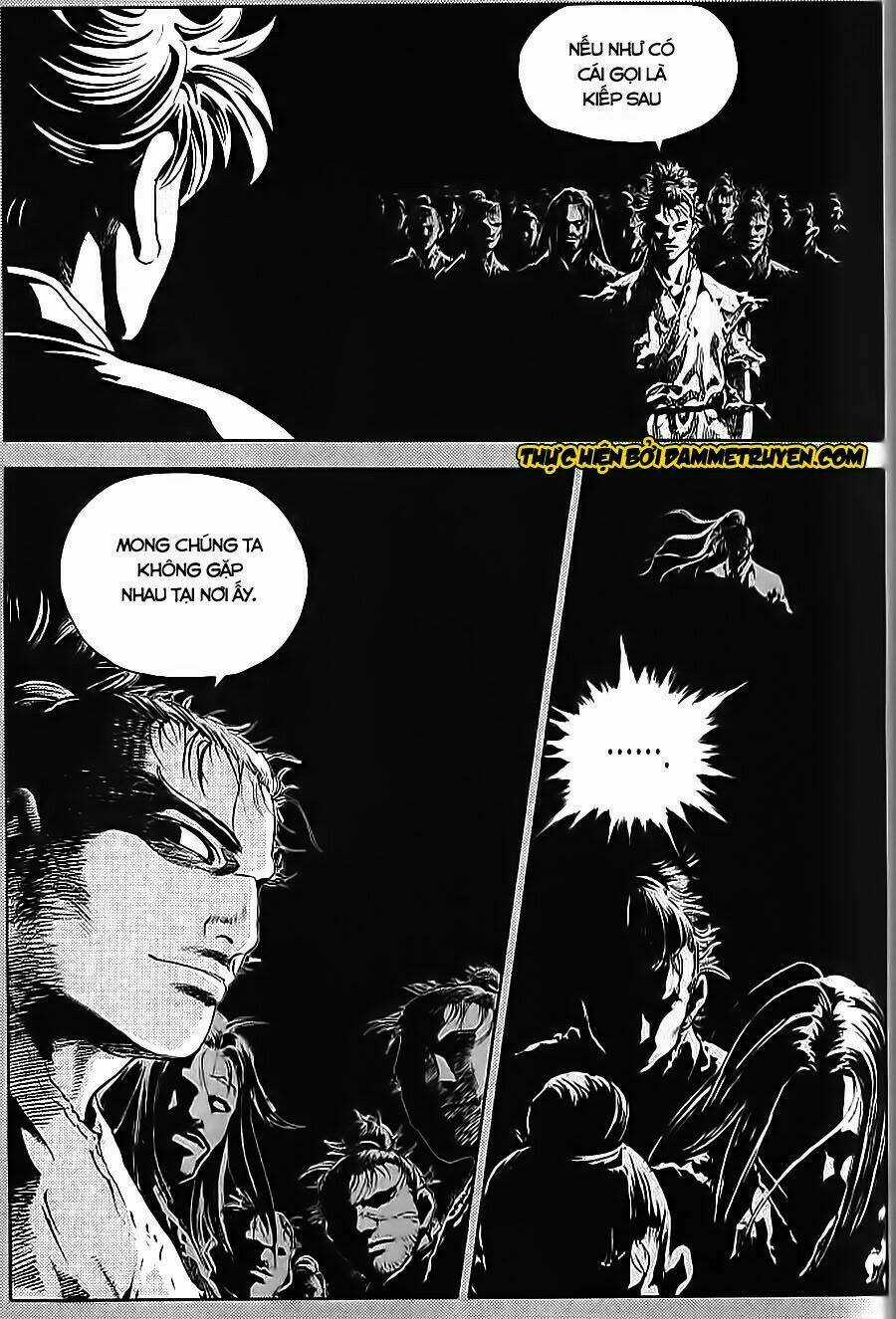 Long Phi Bất Bại Phần 2 Chapter 65 trang 22