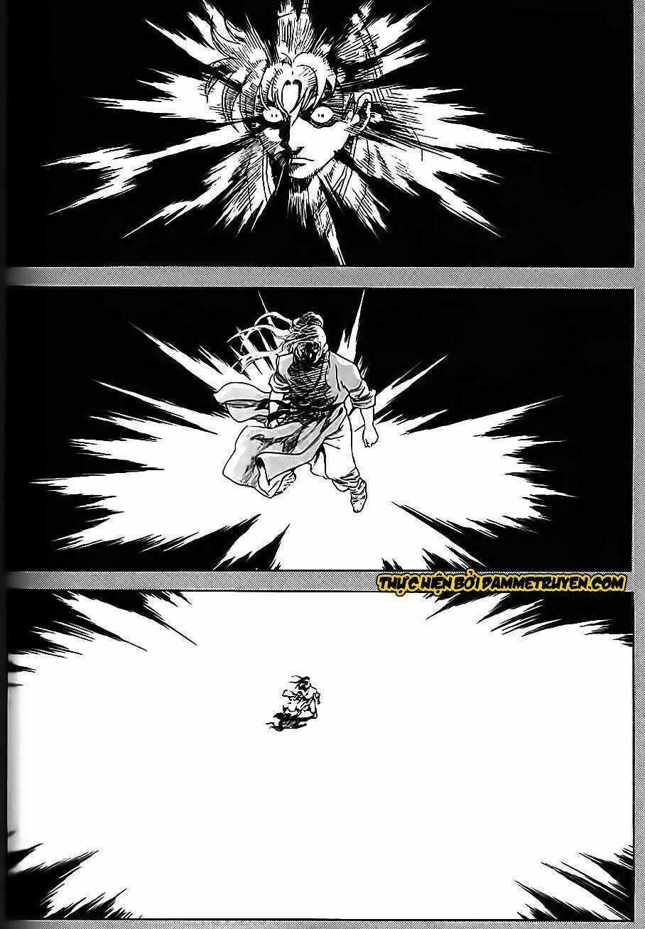 Long Phi Bất Bại Phần 2 Chapter 65 trang 23