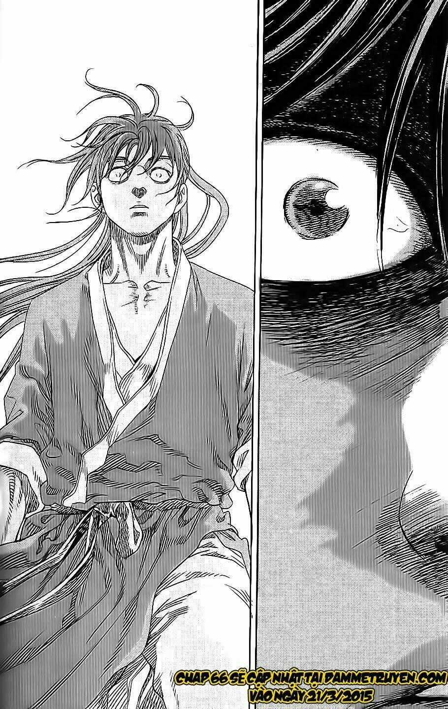 Long Phi Bất Bại Phần 2 Chapter 65 trang 25