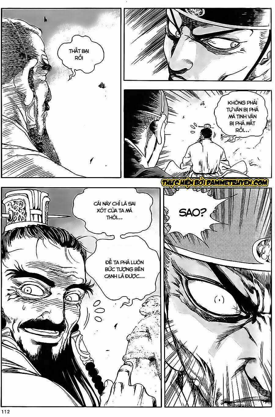 Long Phi Bất Bại Phần 2 Chapter 65 trang 3