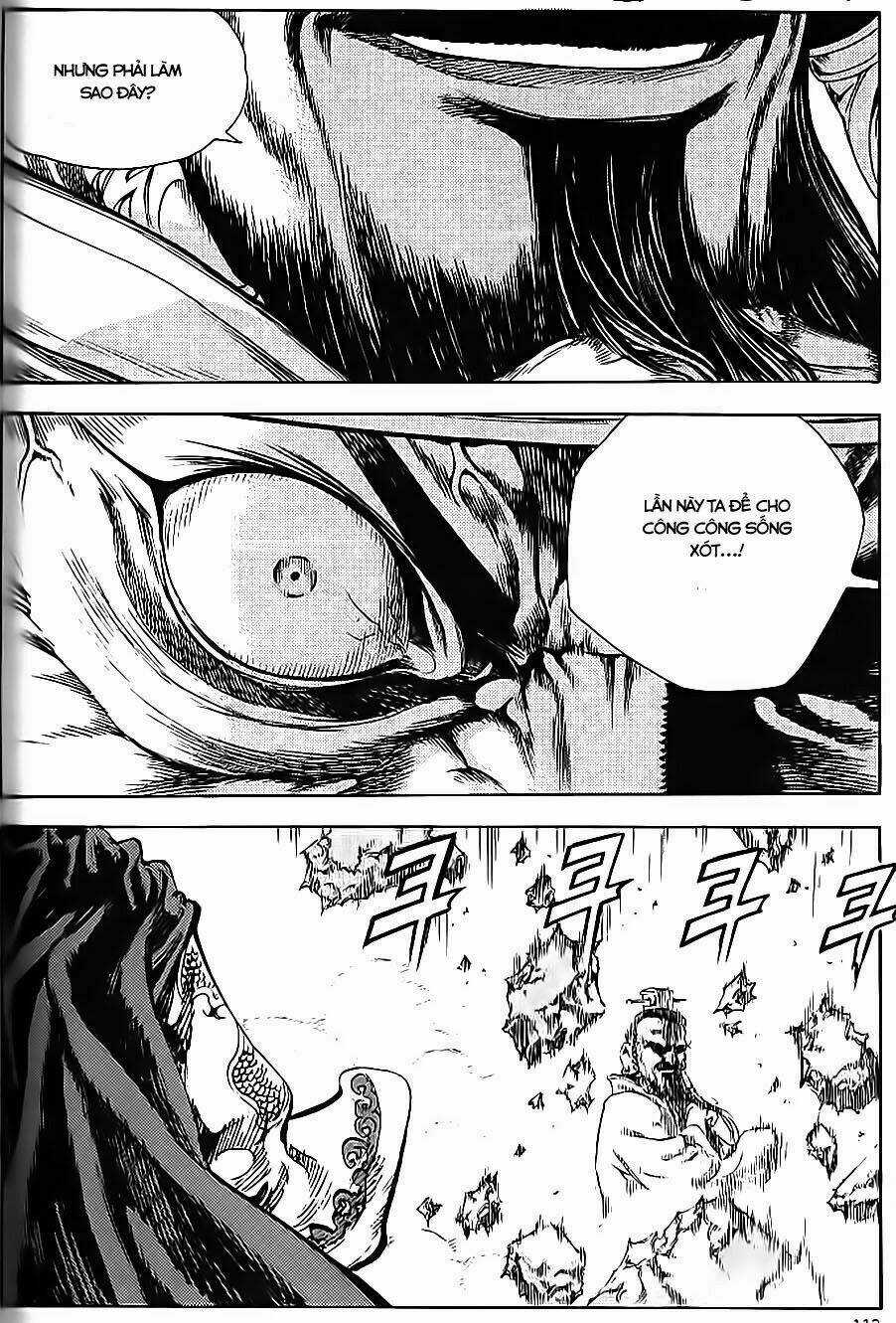 Long Phi Bất Bại Phần 2 Chapter 65 trang 4