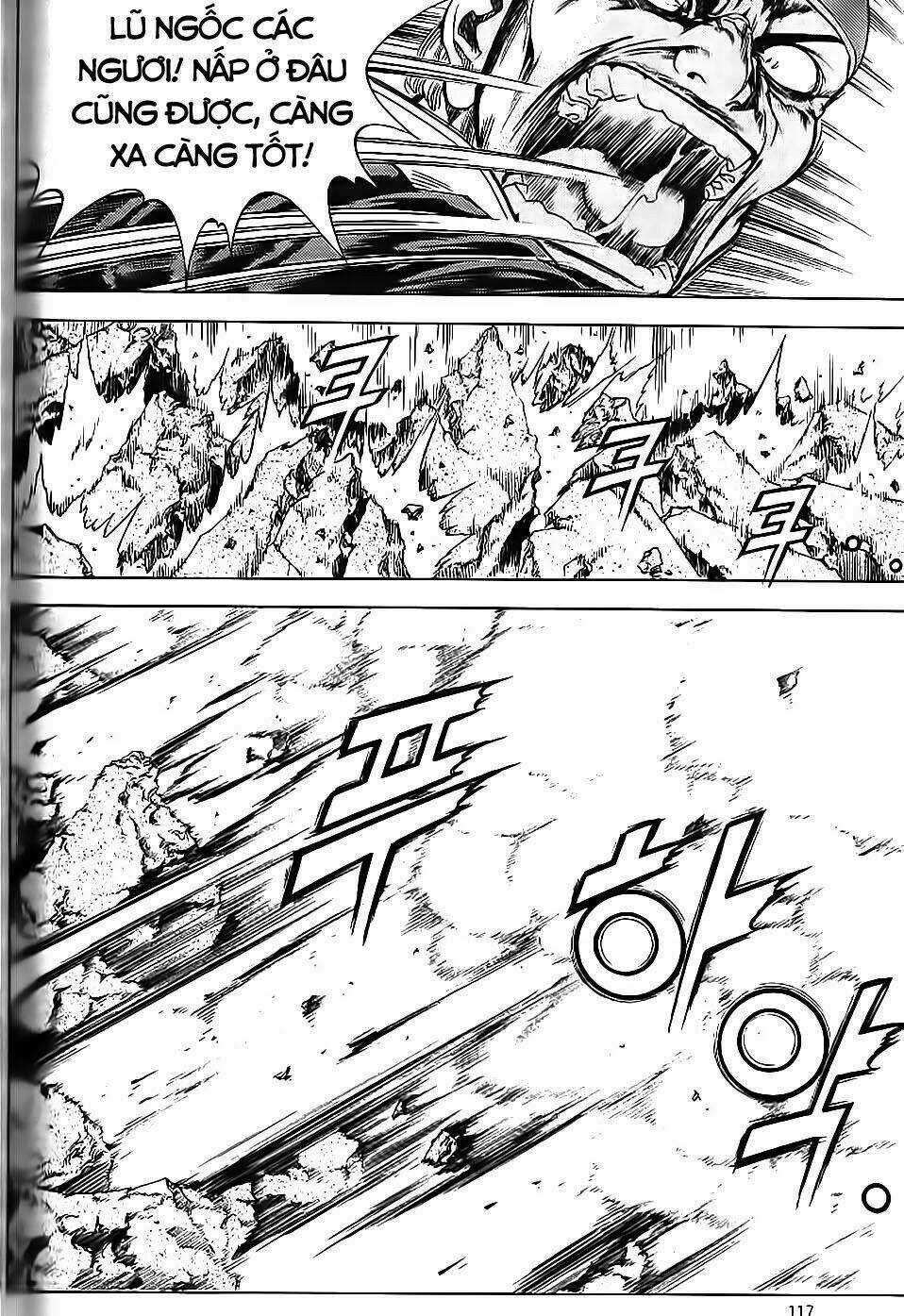 Long Phi Bất Bại Phần 2 Chapter 65 trang 8