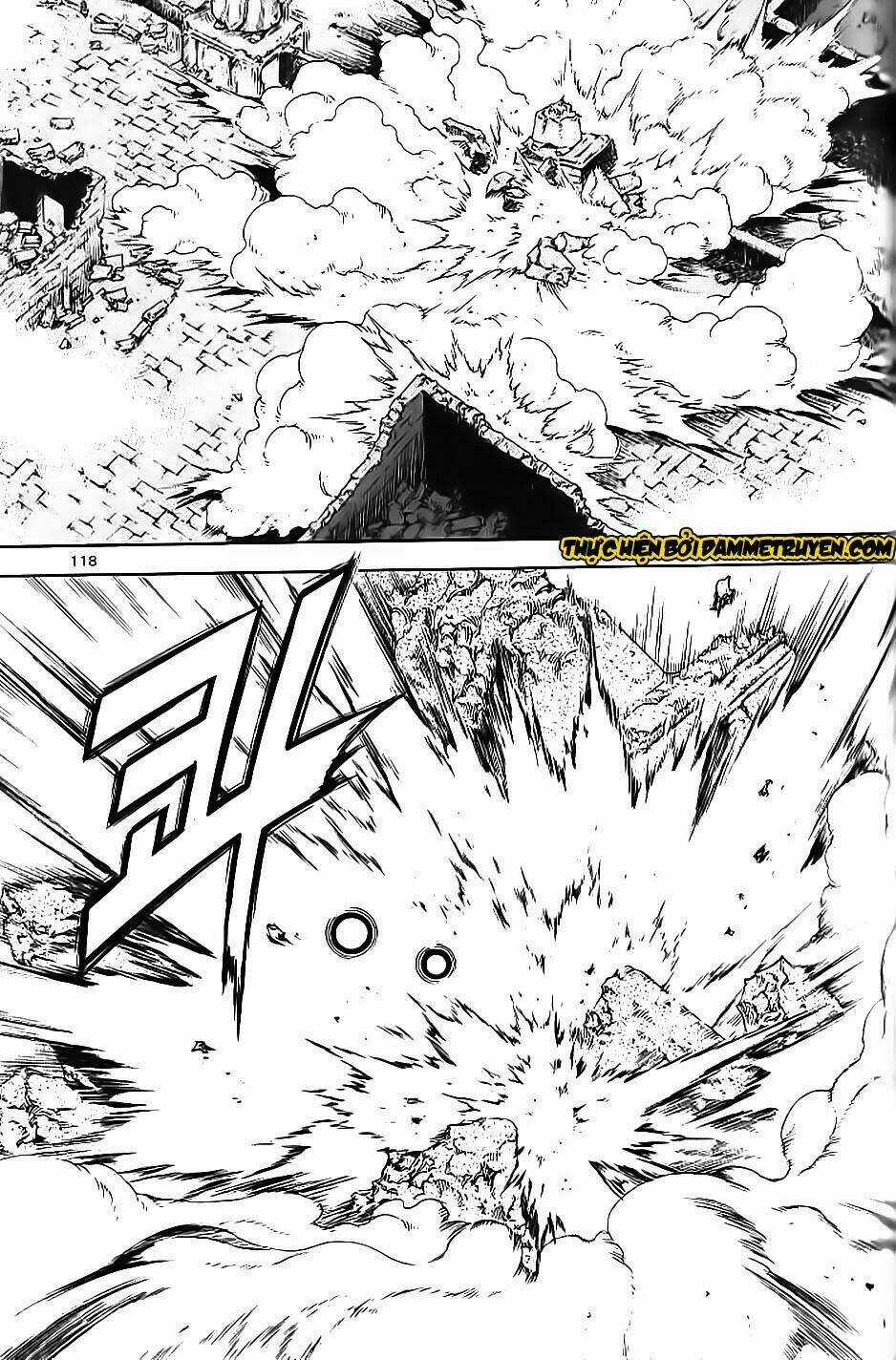 Long Phi Bất Bại Phần 2 Chapter 65 trang 9