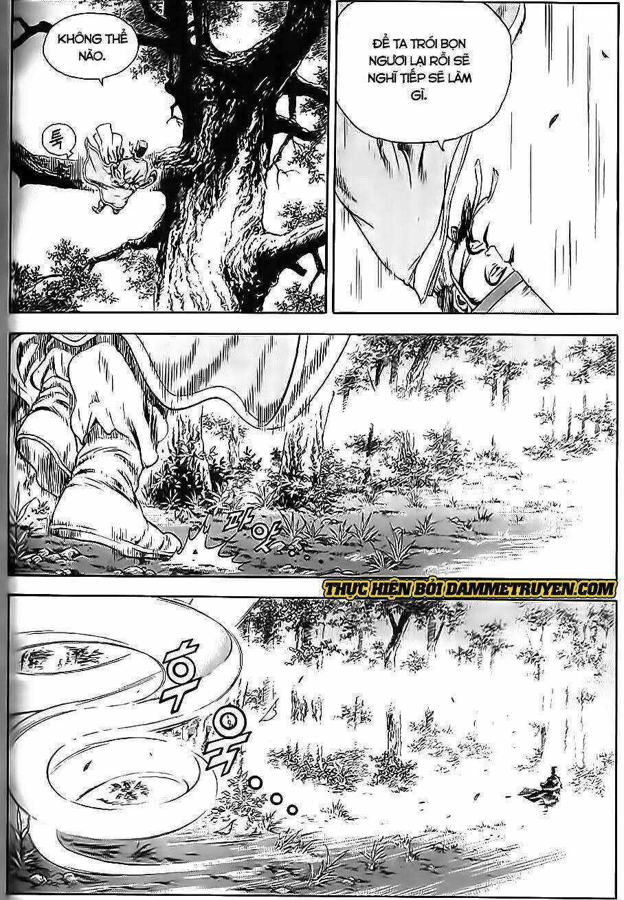 Long Phi Bất Bại Phần 2 Chapter 66 trang 10