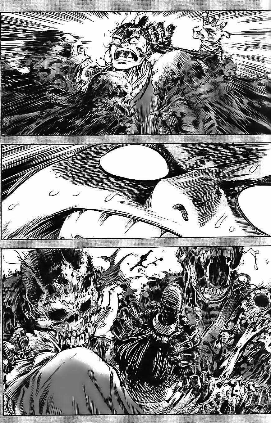 Long Phi Bất Bại Phần 2 Chapter 66 trang 19