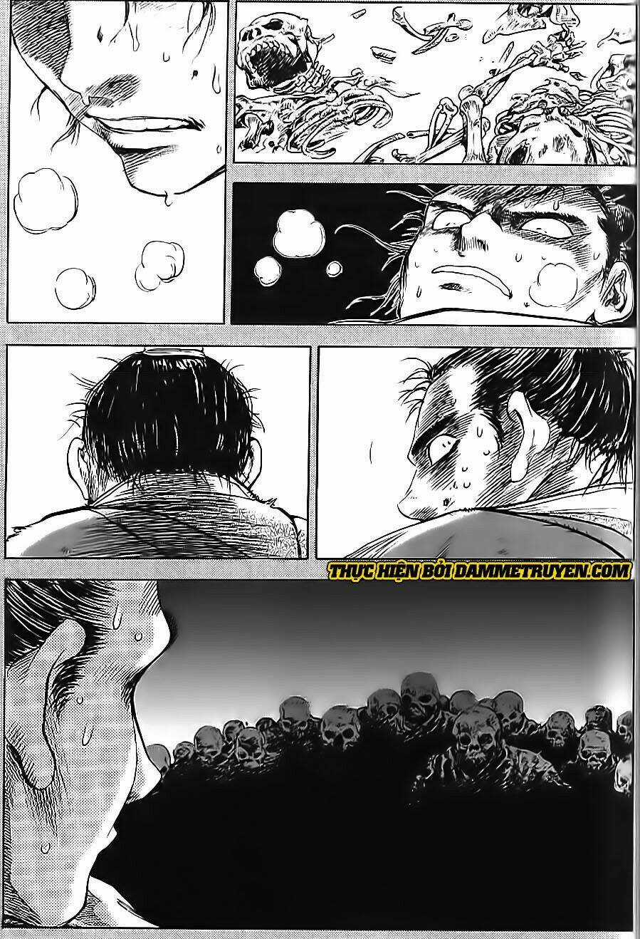 Long Phi Bất Bại Phần 2 Chapter 66 trang 21