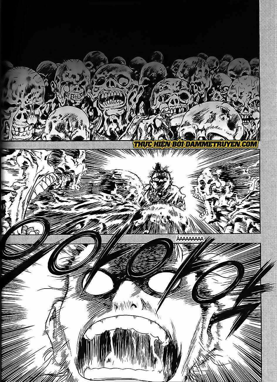 Long Phi Bất Bại Phần 2 Chapter 66 trang 22