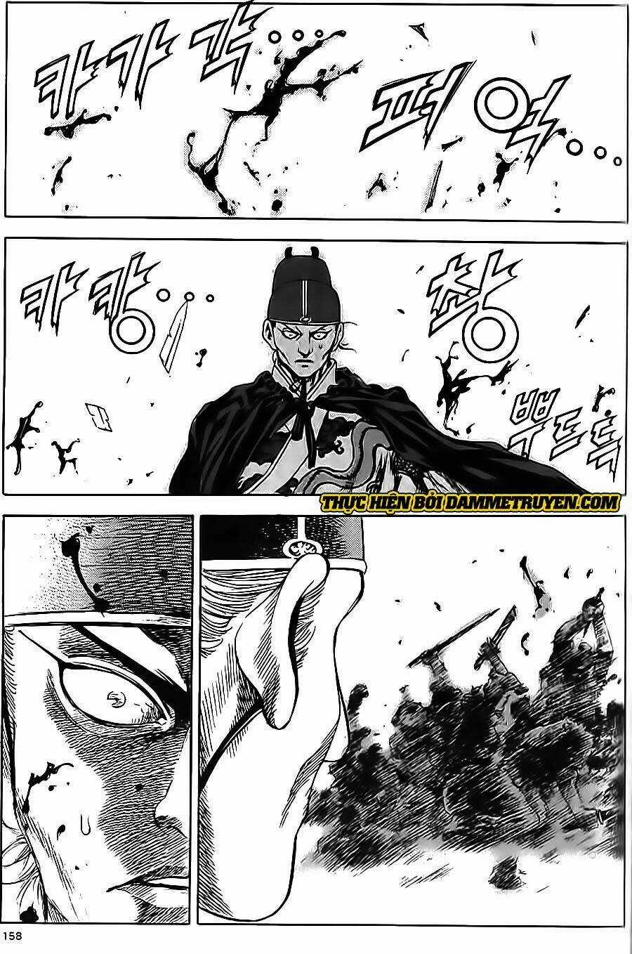 Long Phi Bất Bại Phần 2 Chapter 66 trang 23