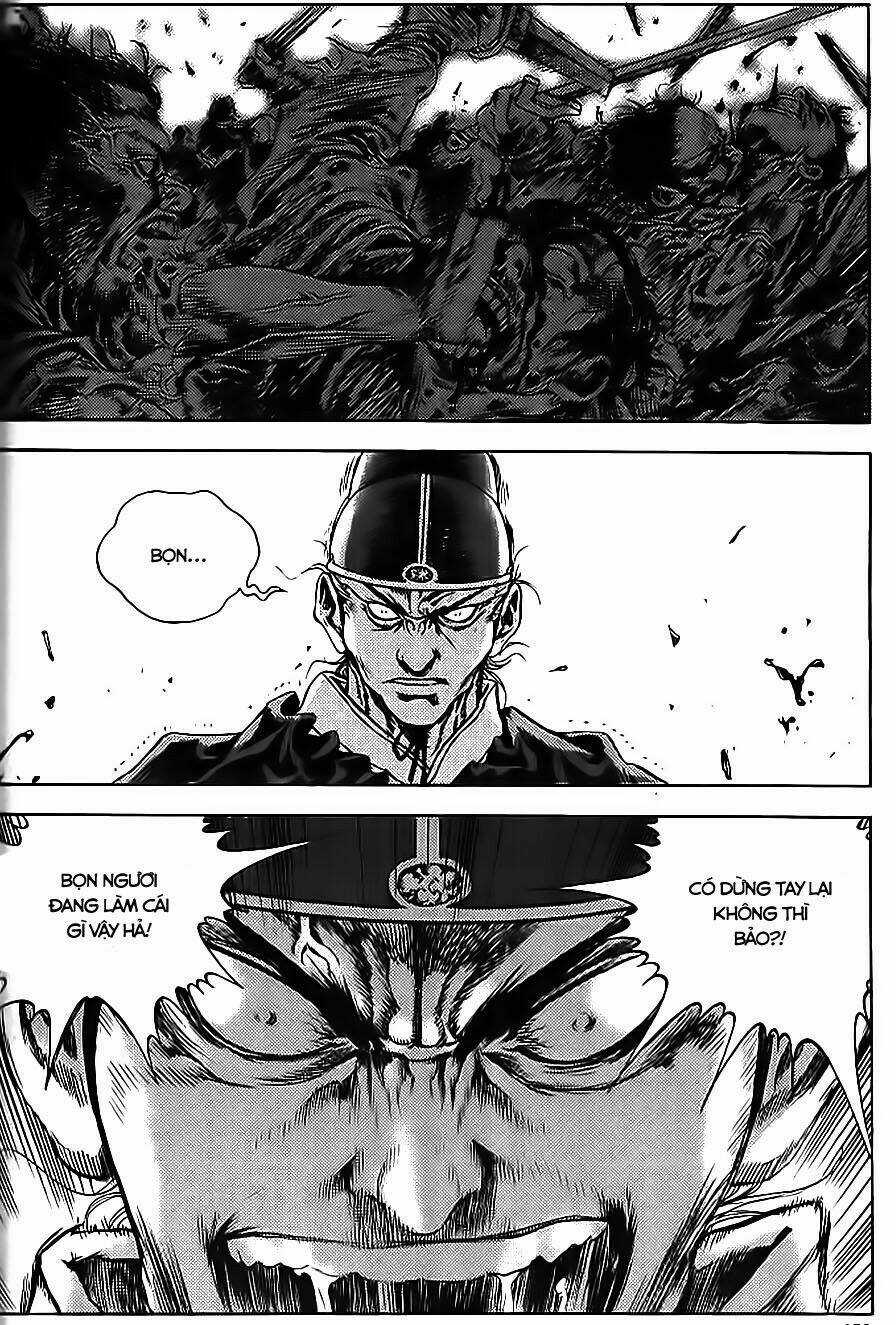 Long Phi Bất Bại Phần 2 Chapter 66 trang 24