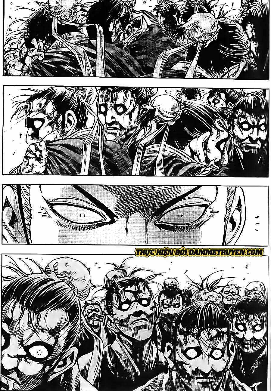 Long Phi Bất Bại Phần 2 Chapter 66 trang 25