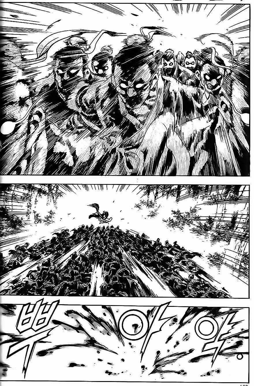 Long Phi Bất Bại Phần 2 Chapter 66 trang 28