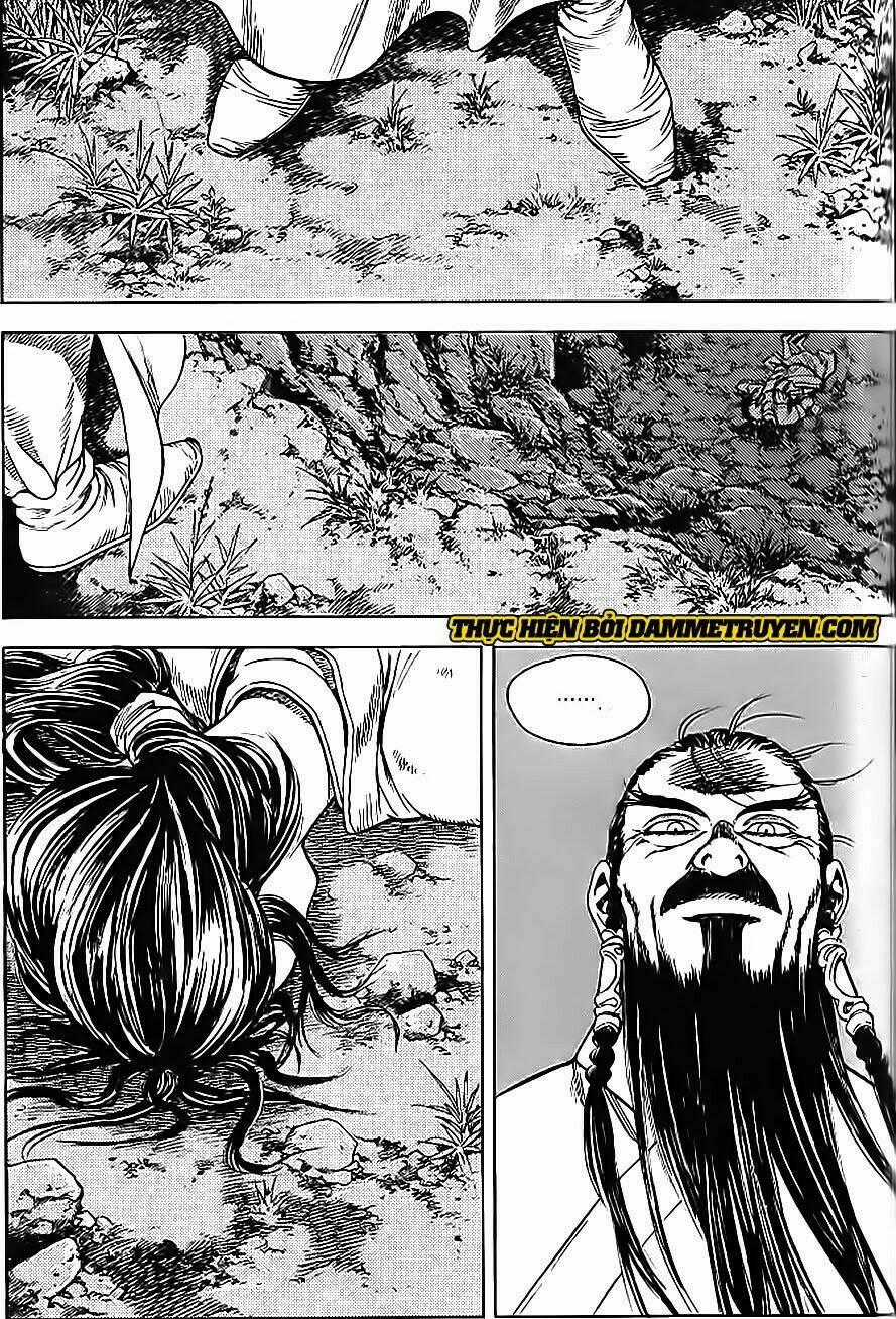 Long Phi Bất Bại Phần 2 Chapter 66 trang 29