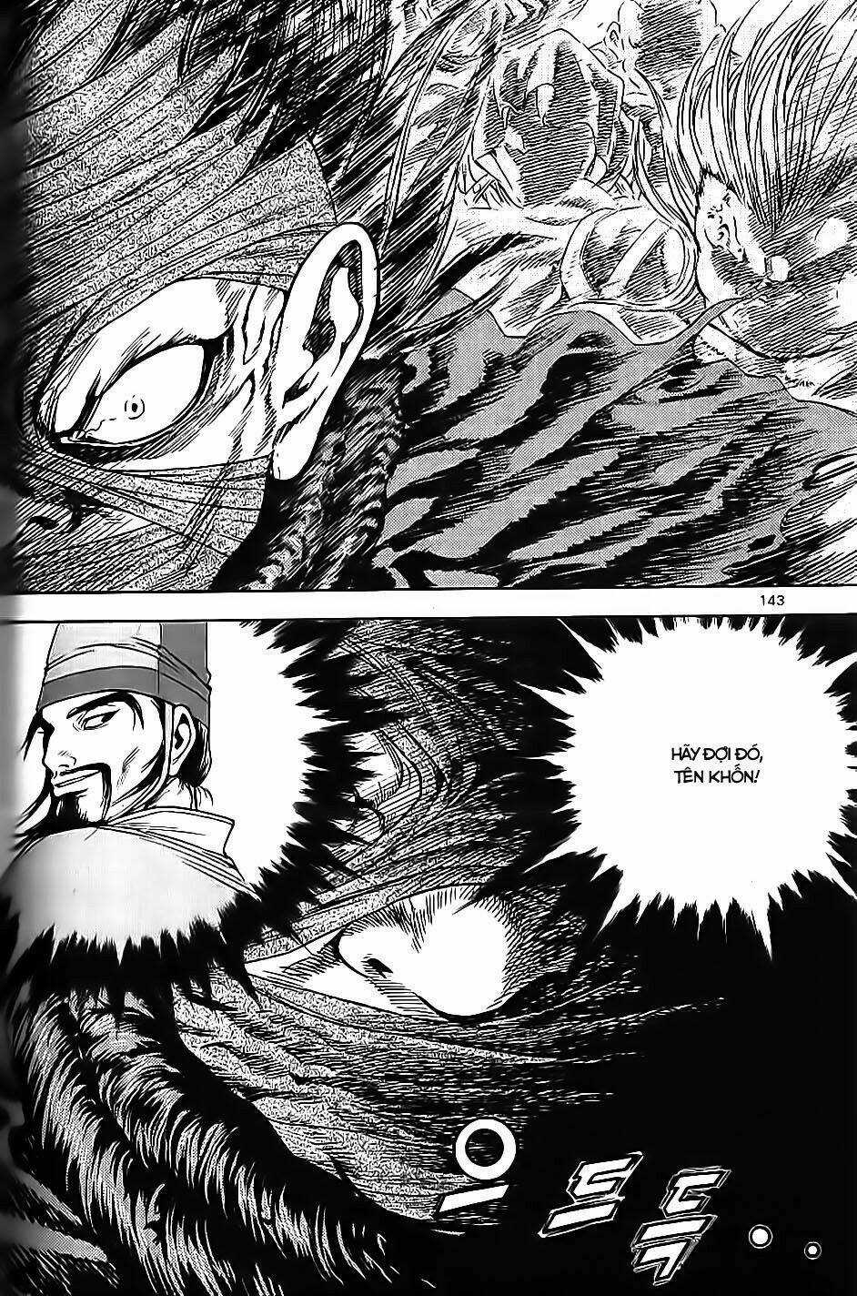 Long Phi Bất Bại Phần 2 Chapter 66 trang 8