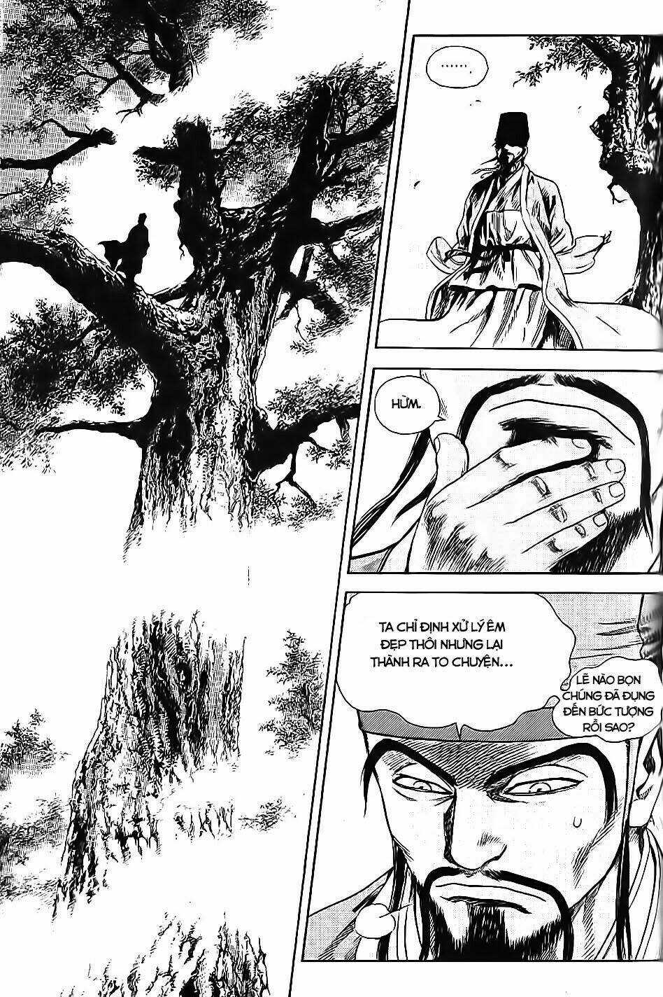 Long Phi Bất Bại Phần 2 Chapter 66 trang 9