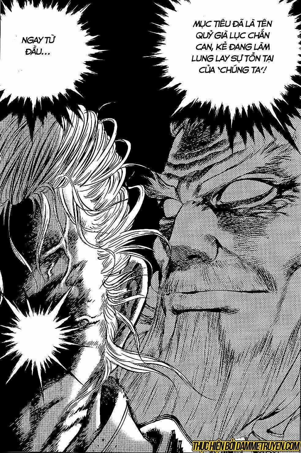 Long Phi Bất Bại Phần 2 Chapter 67 trang 19